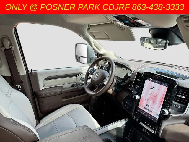 2025 RAM Ram 2500 Pickup Laramie - Photo 24