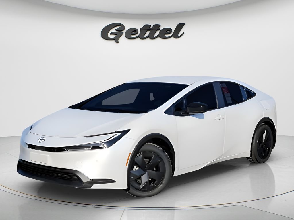 2026 Toyota Prius