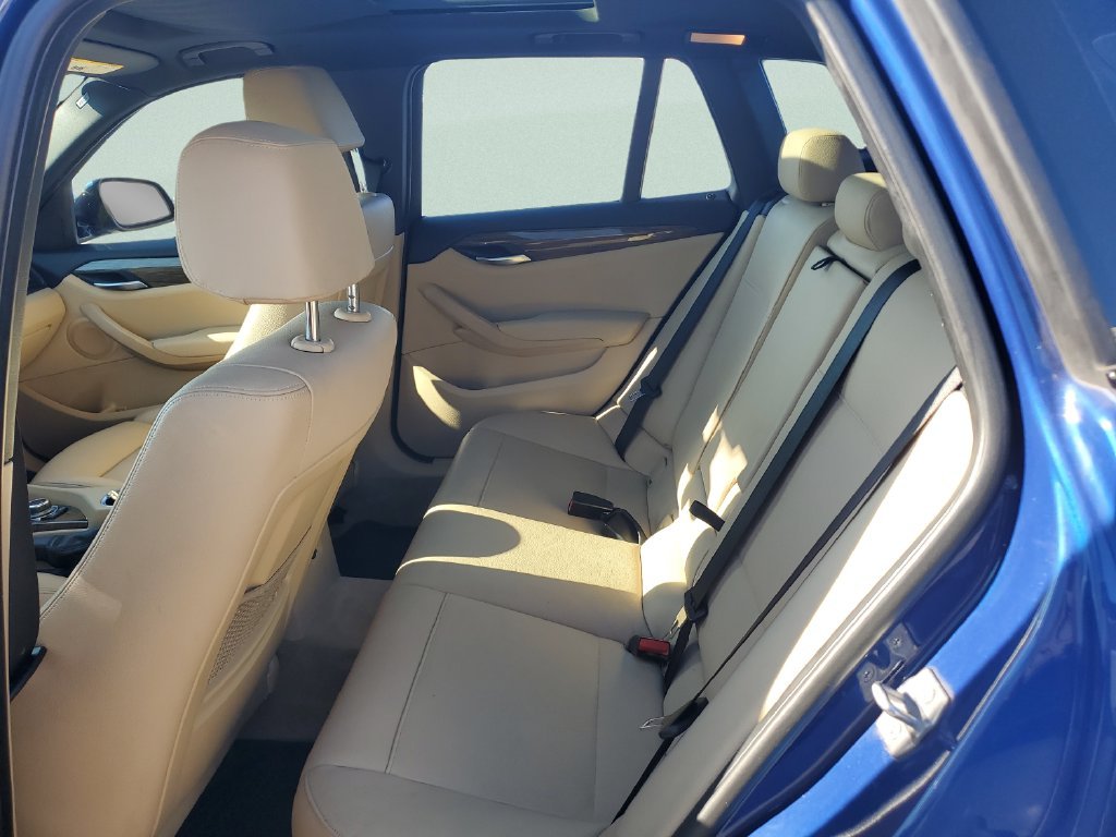 Used 2013 Blue BMW xDrive35i image 13