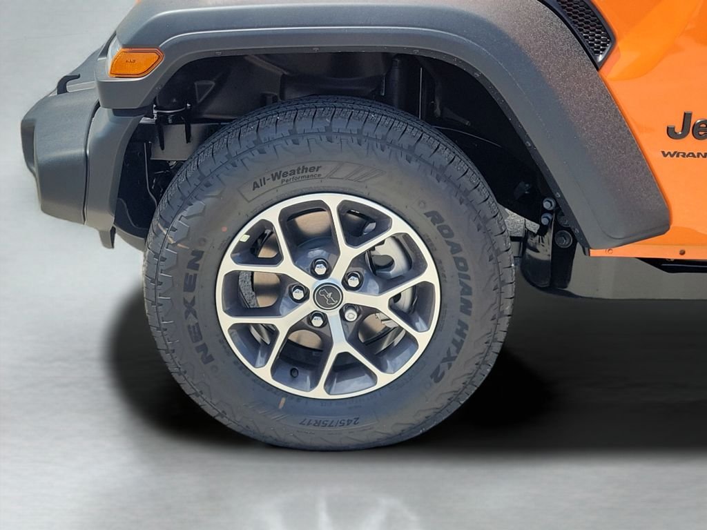 New 2026 Joose Exterior Paint Jeep Sport S image 26