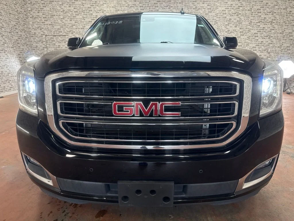 Used 2016 Onyx Black GMC SLT image 2