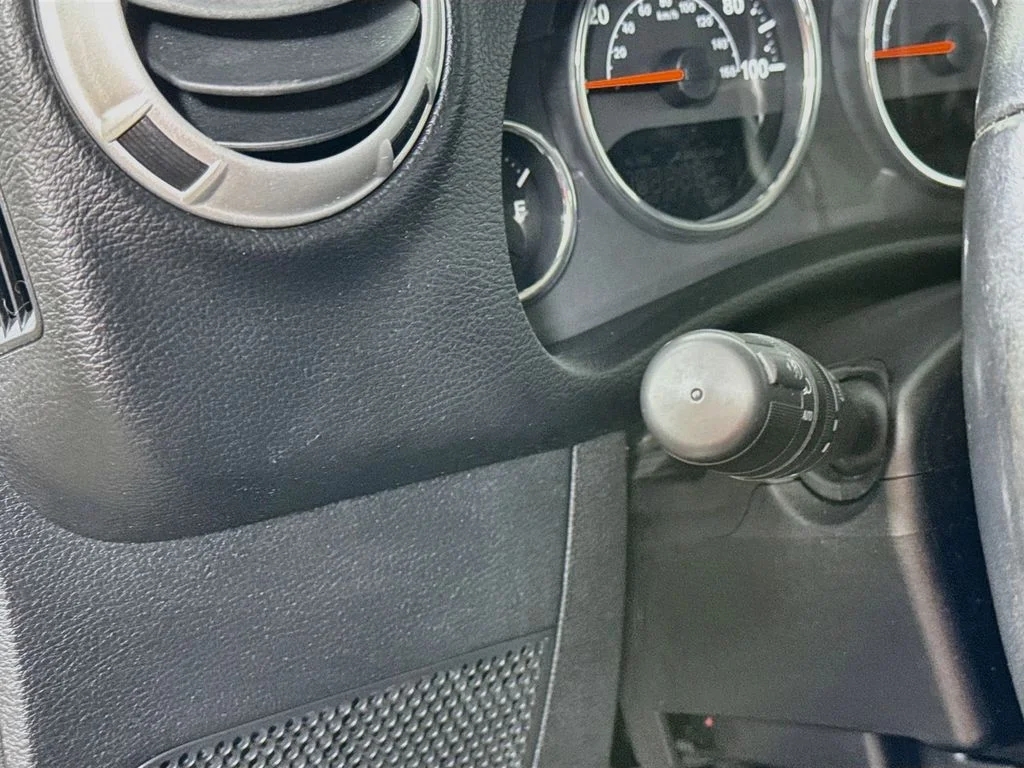 Used 2012 Beige Jeep Unlimited Sahara image 10
