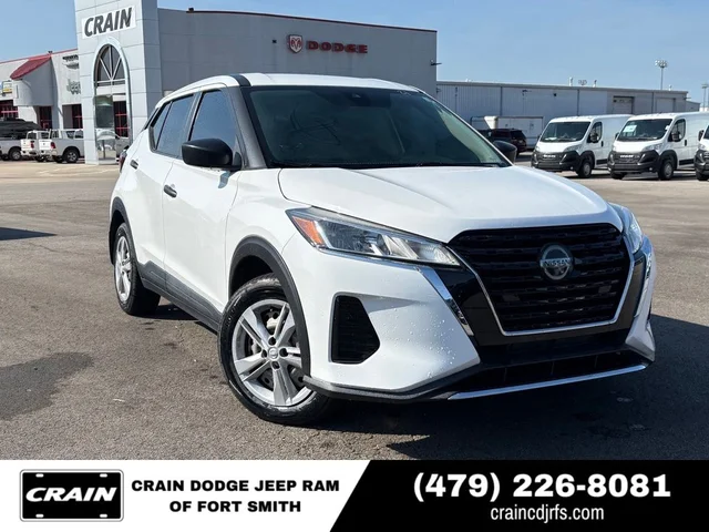 2021 Nissan Kicks S
