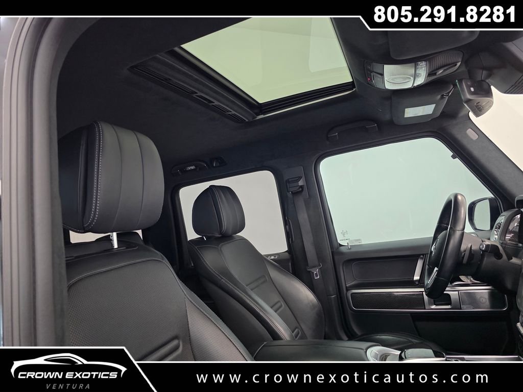 Used 2023  Mercedes-Benz G 550 image 17