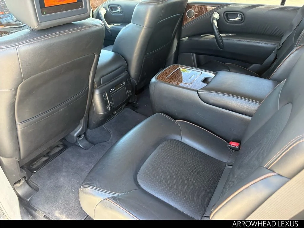 Used 2018 Black Nissan Platinum image 28