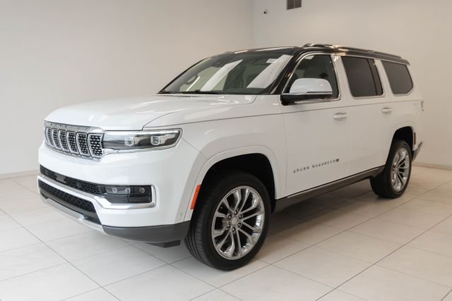 Used 2022 White Jeep Series II image 8