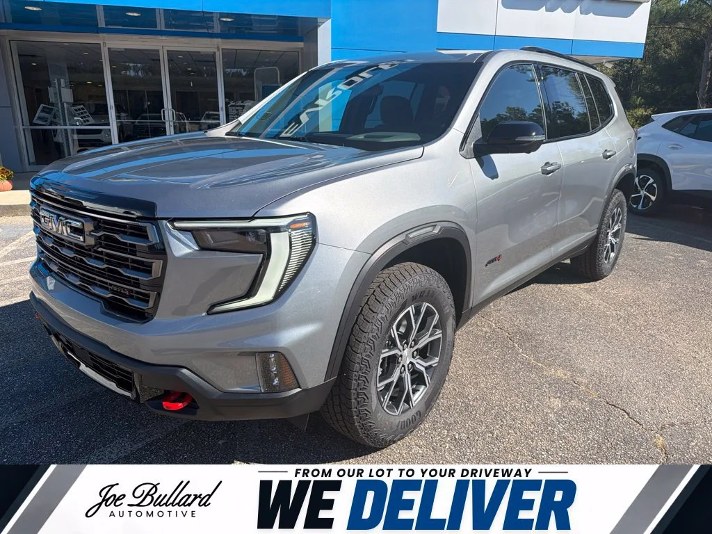 2027 GMC Acadia
