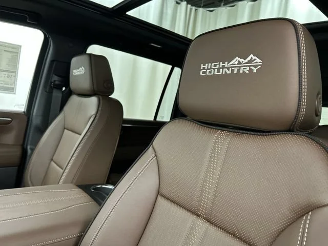 2026 Chevrolet Suburban High Country - Photo 23