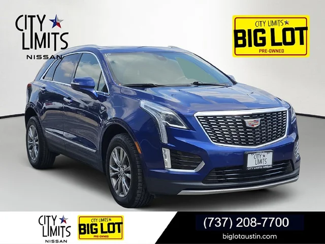 2023 Cadillac XT5 Premium Luxury
