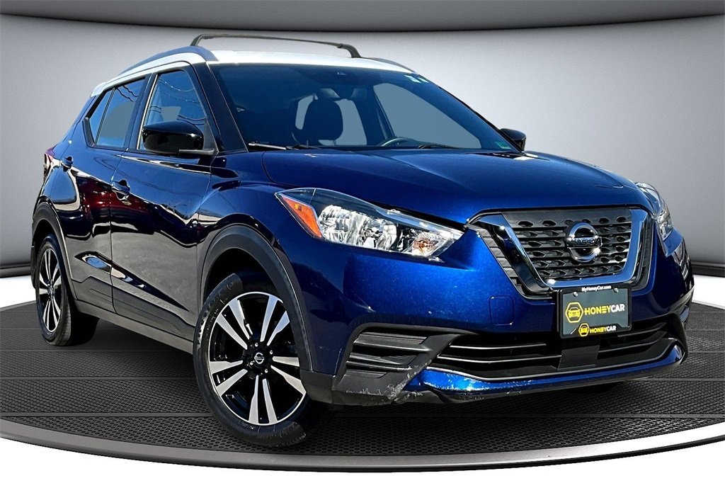 2020 Nissan Kicks