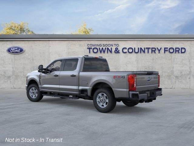 New 2026 Carbonized Gray Metallic Ford XLT image 16
