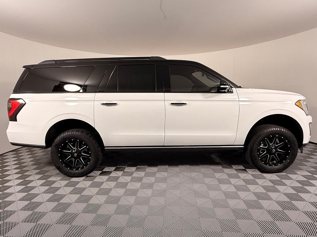 Used 2019 White Ford Limited image 7