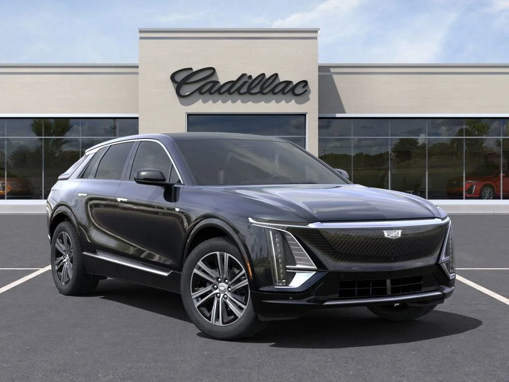 2025 Cadillac LYRIQ Luxury 1 - Photo 9