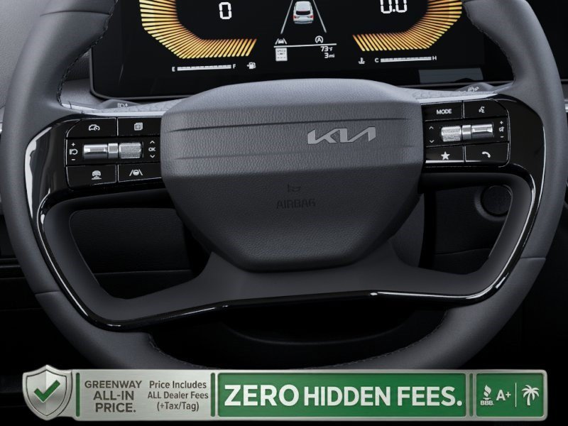 New 2026 Wolf Gray Kia S image 22