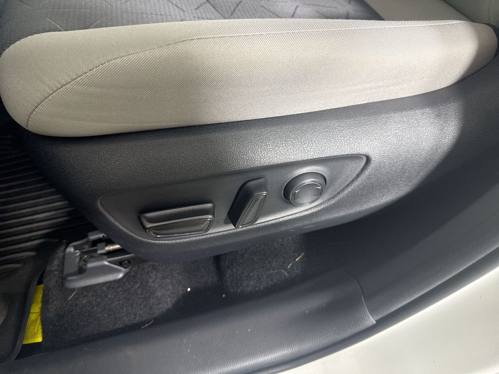 Used 2024 White Toyota XLE image 20