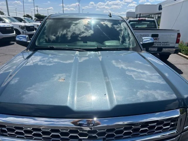 Used 2014 Blue Chevrolet LTZ image 11