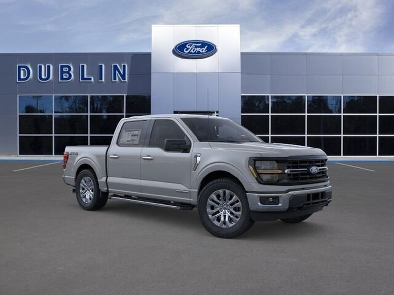 New 2026 Avalanche Ford XLT image 9