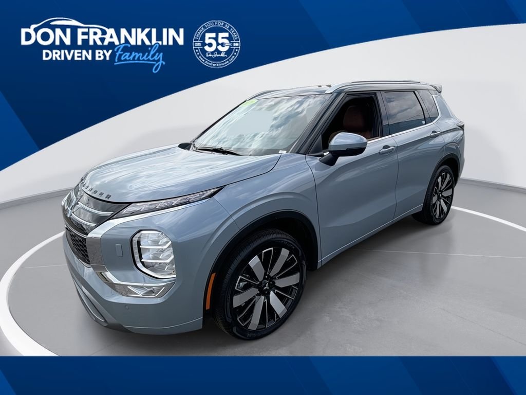 2026 Mitsubishi Outlander SEL S-AWC's photo