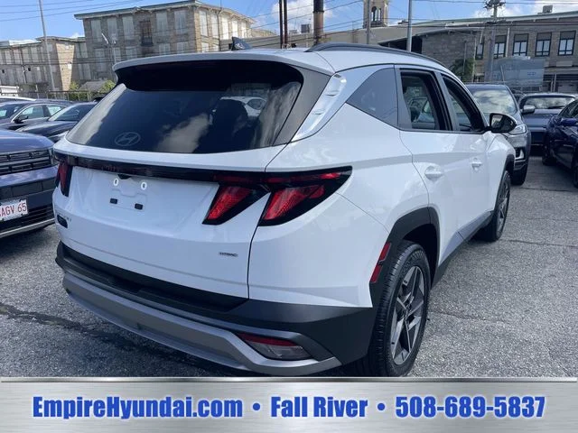 Certified Used 2026 White Hyundai SEL Plus image 9