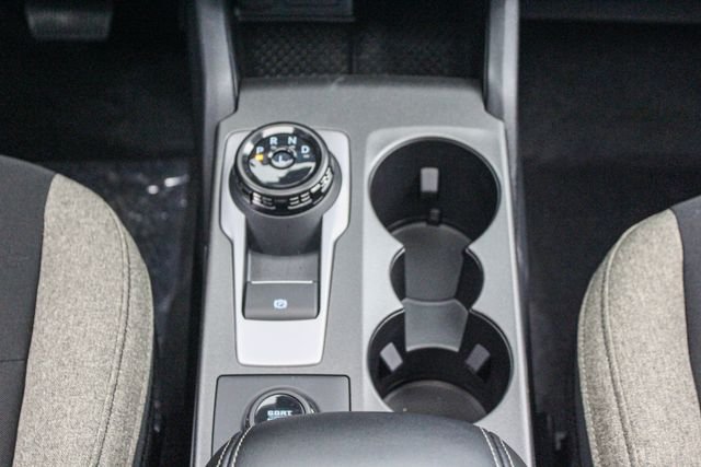 New 2026 Azure Gray Metallic Tri-Coat Ford Big Bend® image 24