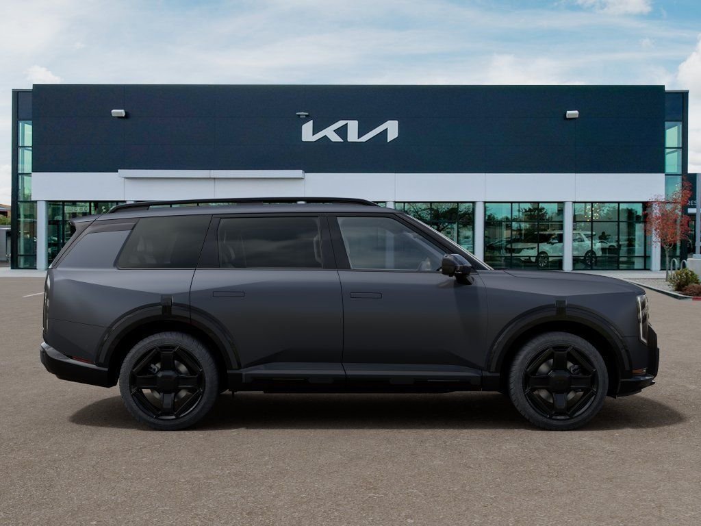 New 2027 Gray Kia X-Line SX-Prestige image 7