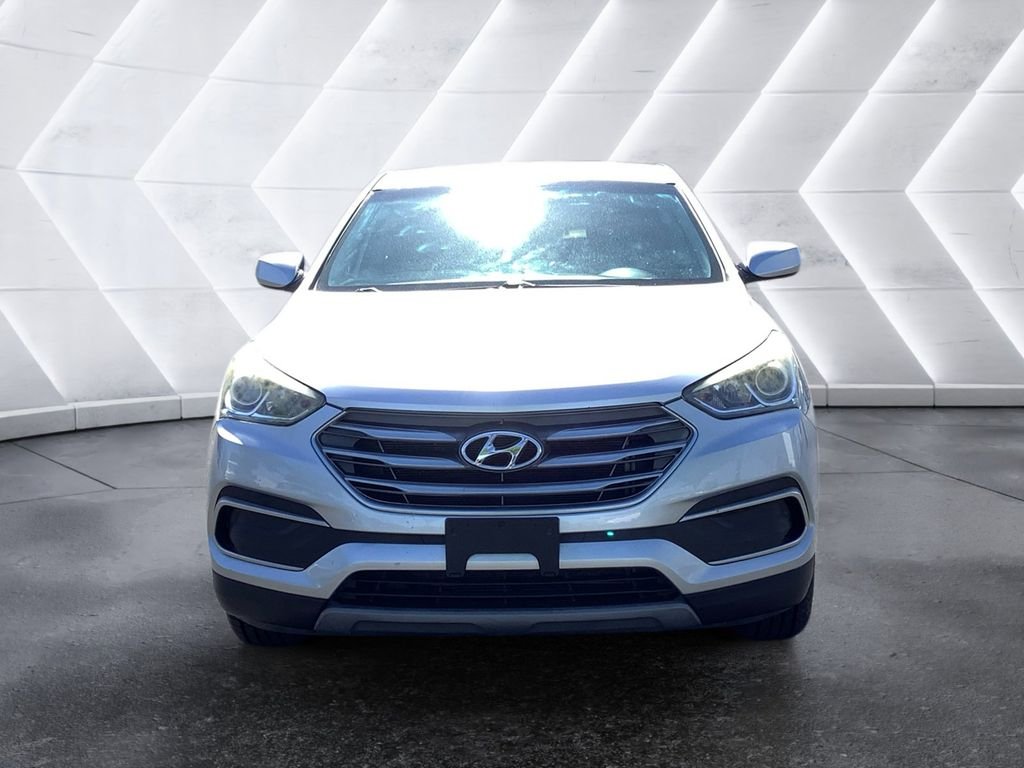 Used 2018 Silver Hyundai 2.4 Base image 2
