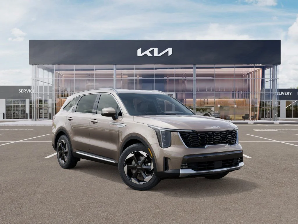 2026 Kia Sorento EX Hybrid - Photo 8