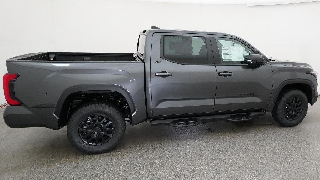 New 2026 Magnetic Gray Metallic Toyota SR5 image 16