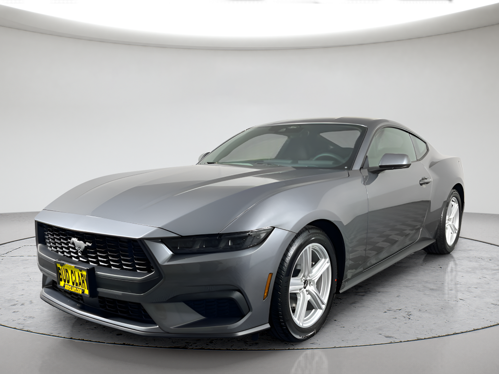 2026 Ford Mustang EcoBoost Fastback - Photo 7