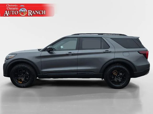 2026 Ford Explorer Tremor - Photo 20