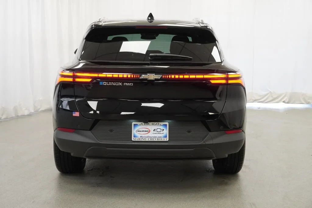 New 2026 Black Chevrolet LT image 34
