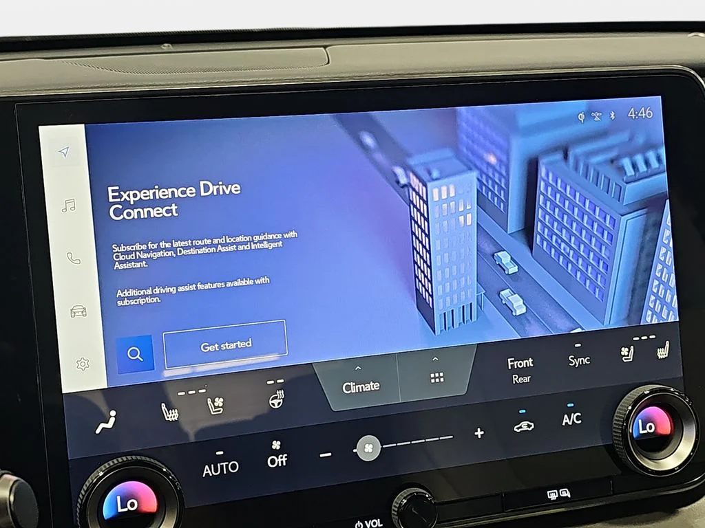 New 2026 Caviar Lexus PREMIUM AWD image 21