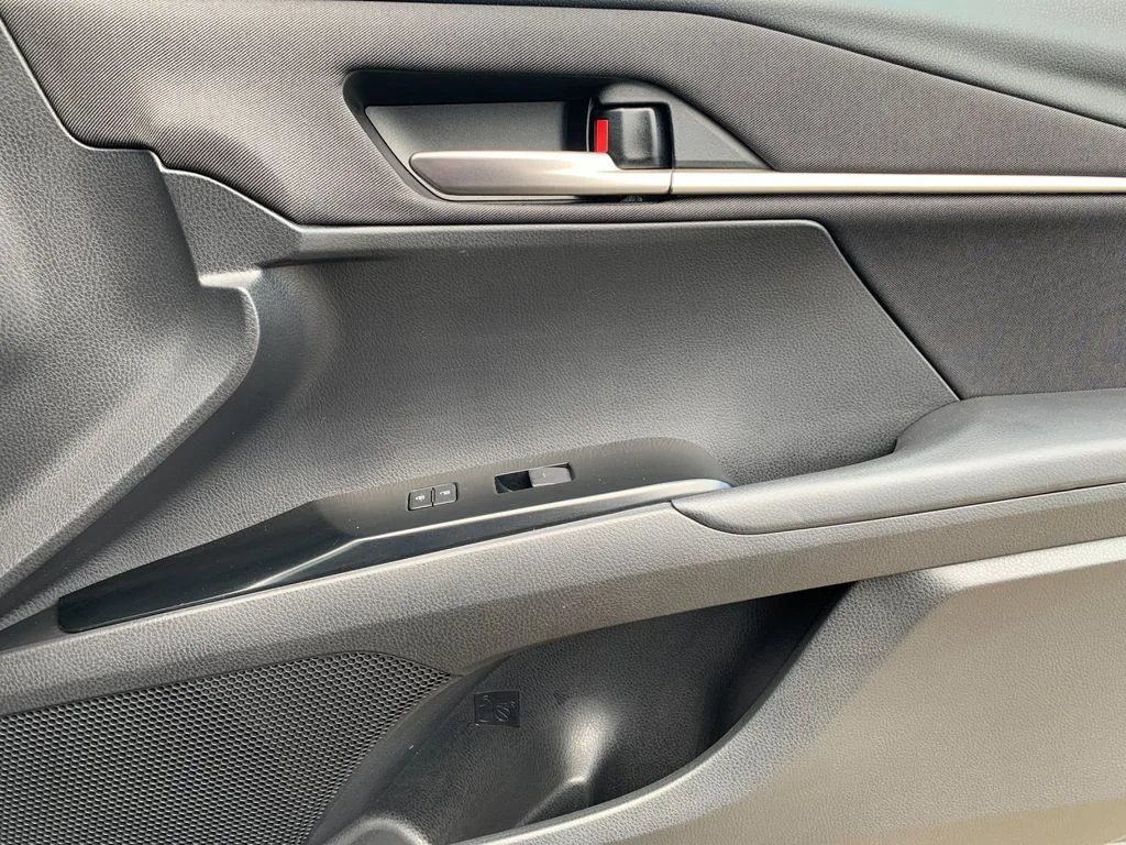 Used 2026 Black Toyota LE image 19