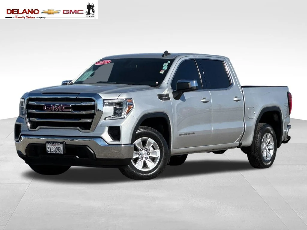 2022 GMC Sierra 1500 Limited