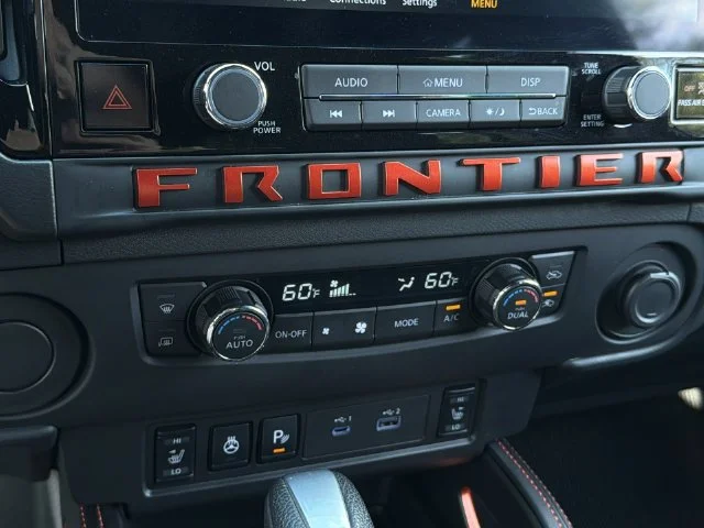 Used 2025 Gray Nissan PRO-X image 26