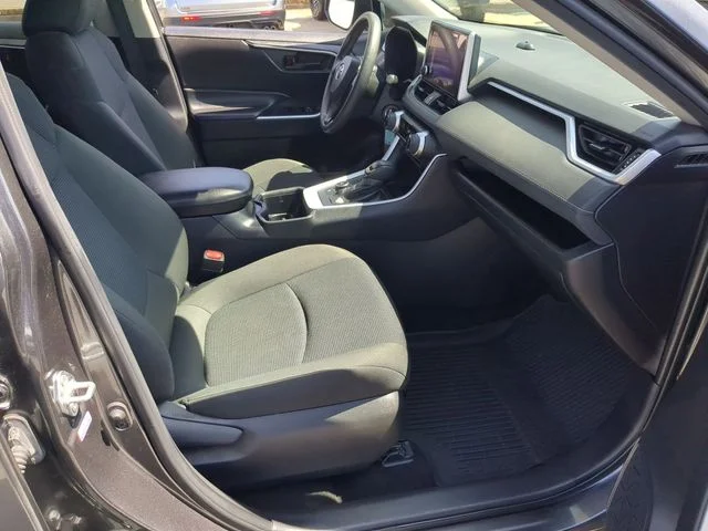 Used 2024 Gray Toyota LE image 34