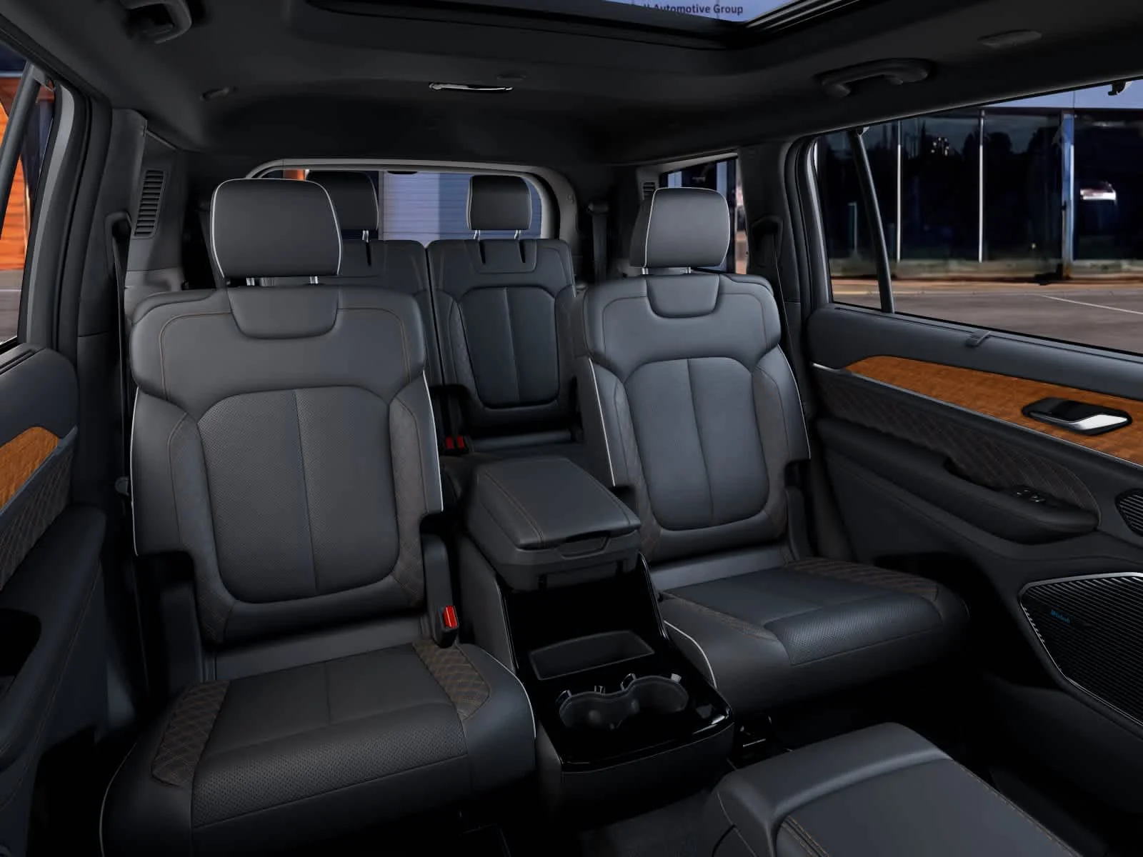 New 2027 Sting-Gray Clearcoat Jeep Summit image 15