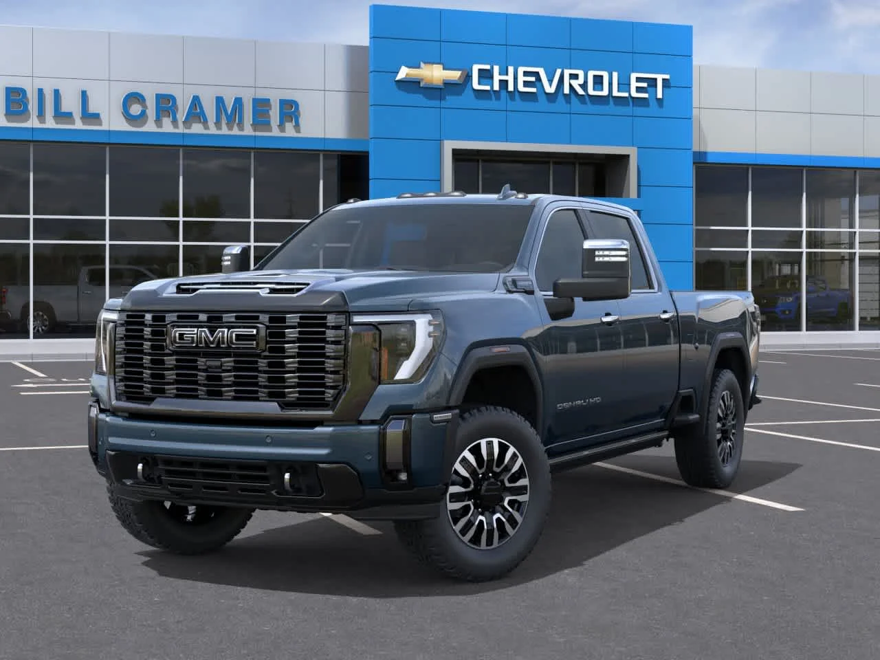 2026 GMC Sierra 2500HD Denali Ultimate - Photo 6