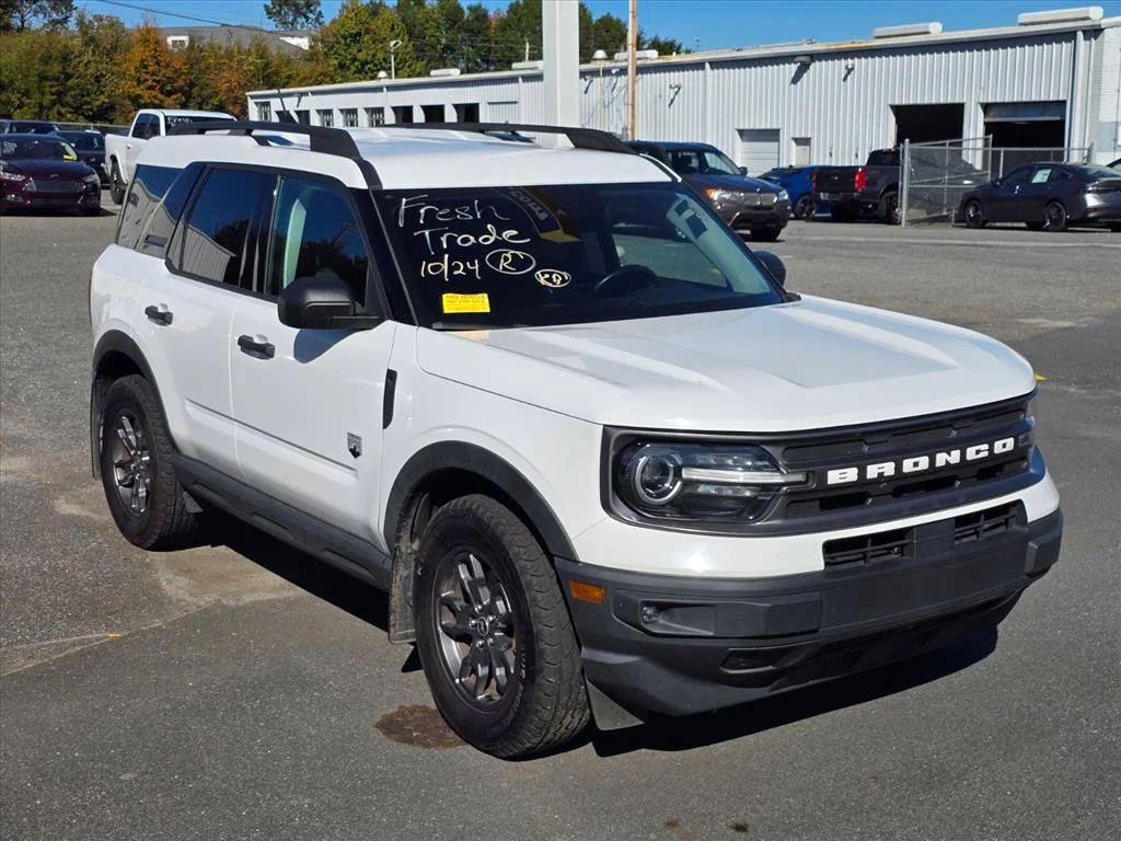 Used 2021 White Ford Big Bend image 9