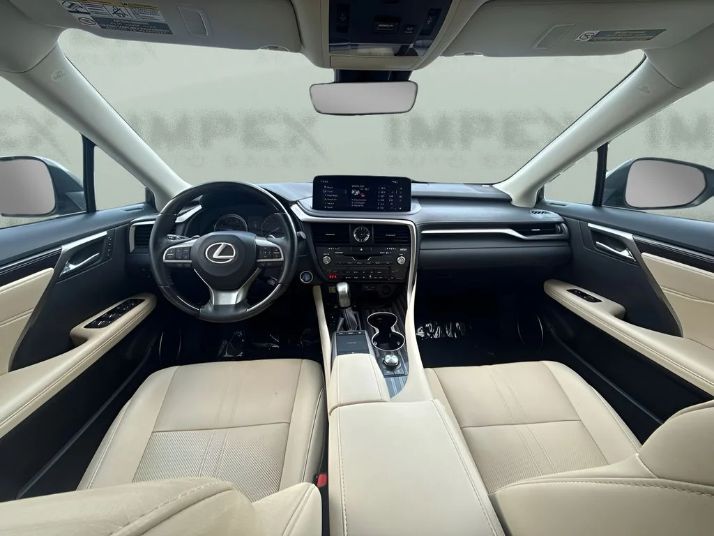 Used 2021 Silver Lexus 450h image 8