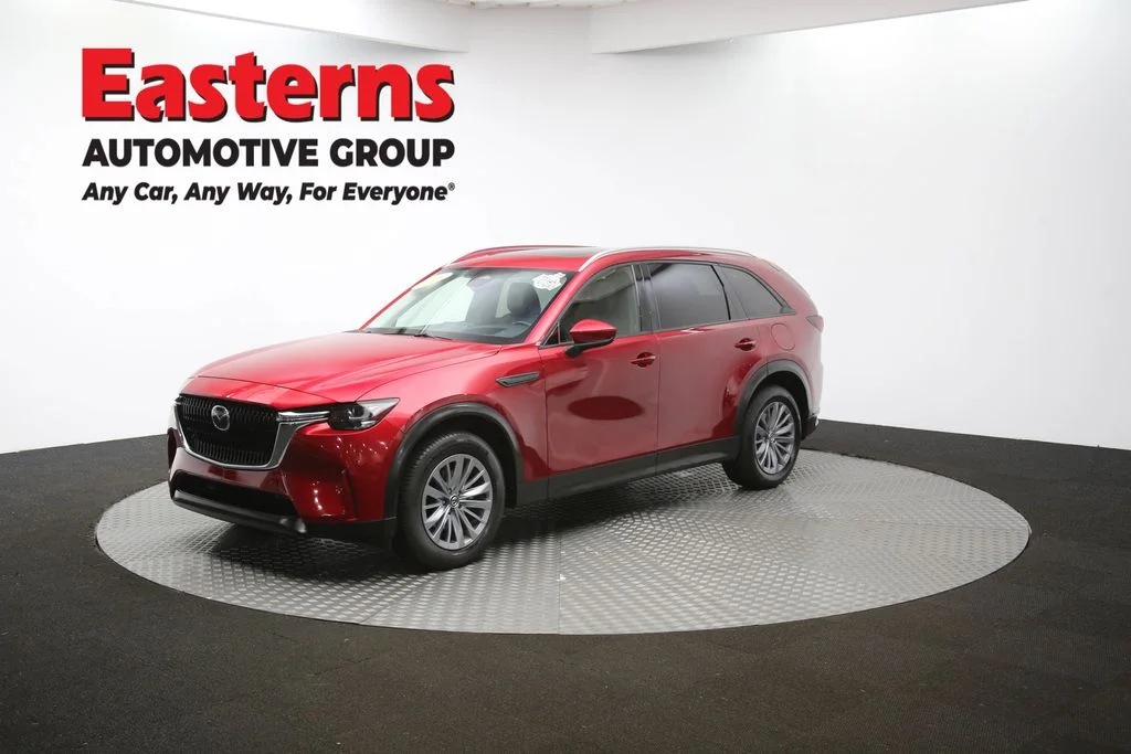 Used 2024 Red Mazda 3.3 Turbo Preferred Plus image 57