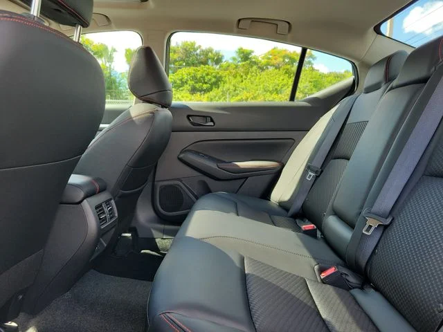 New 2026 Super Black Nissan SR Midnight Edition® image 12