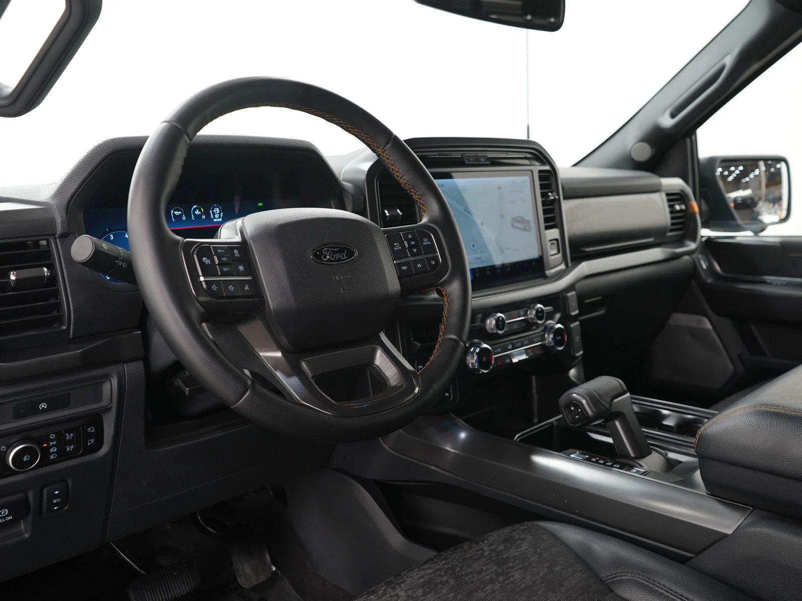 Used 2025 Carbonized Gray Metallic Ford Tremor image 26