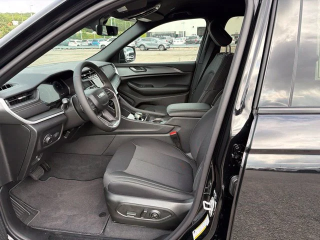 New 2026 Black Jeep Laredo image 11