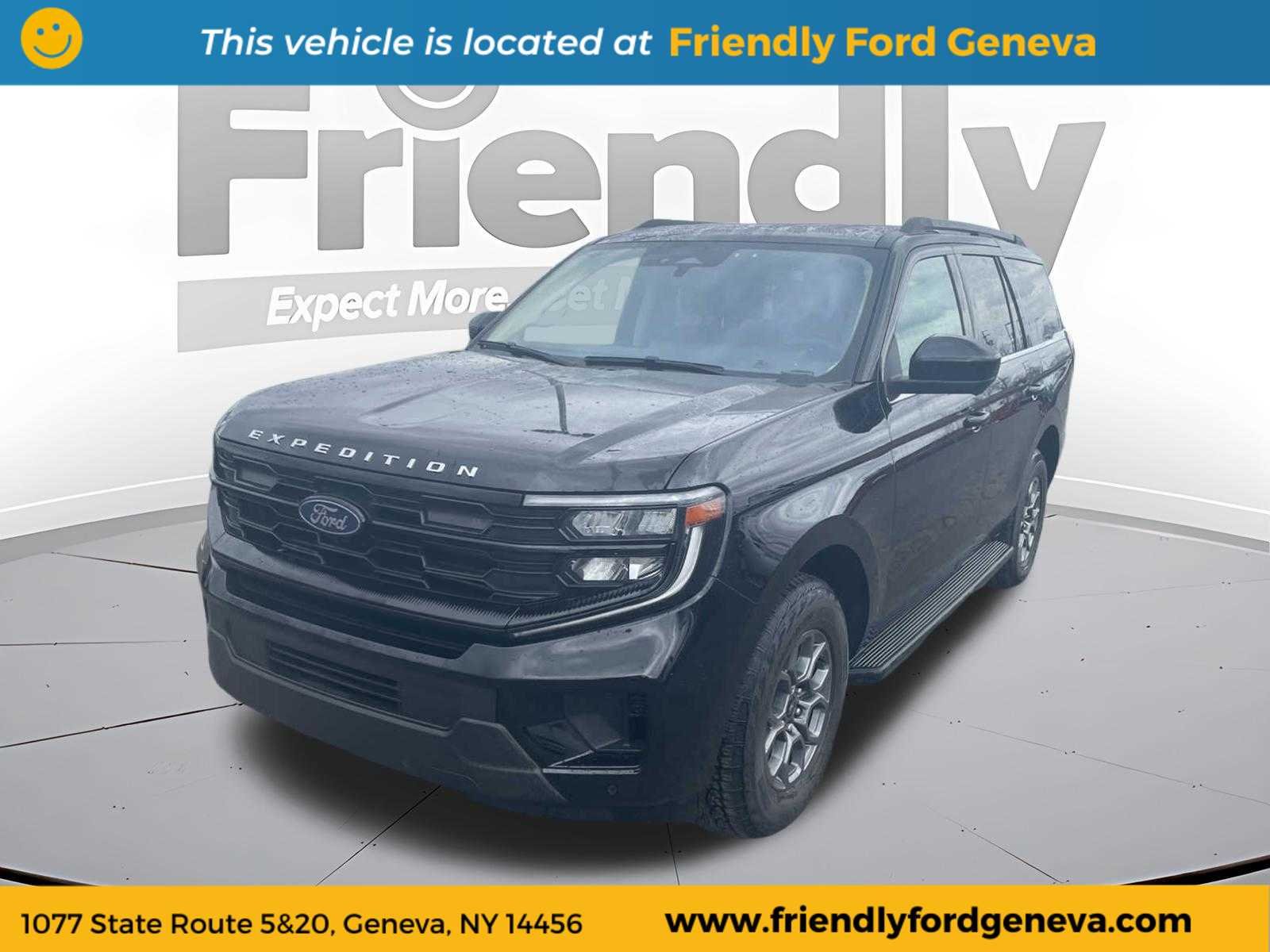 2025 Ford Expedition