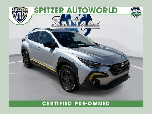 2024 Subaru Crosstrek Sport