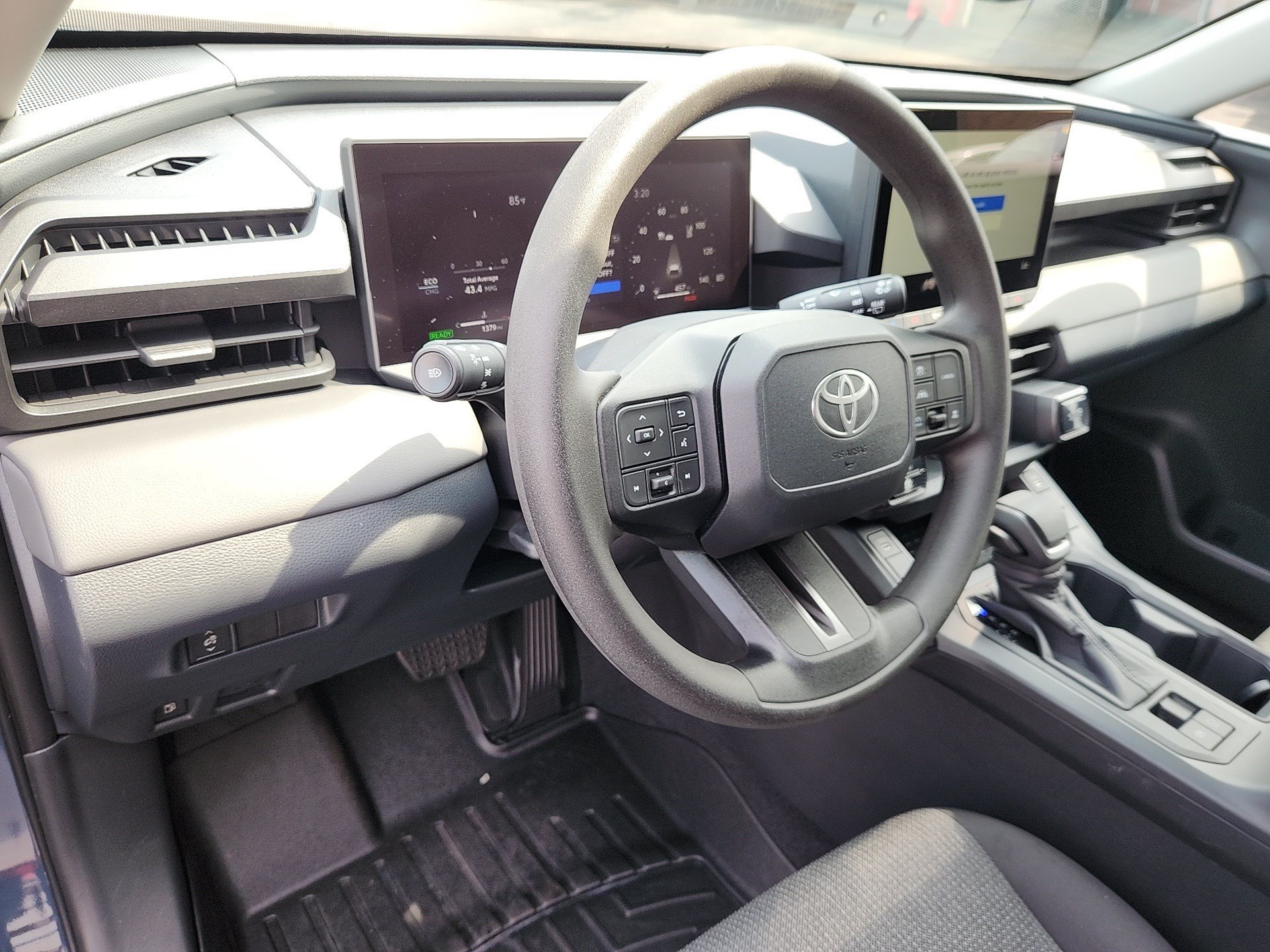 Certified Used 2026 Storm Cloud Toyota LE image 10