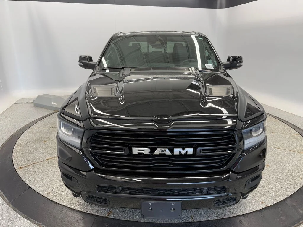 Certified Used 2023 Black Ram Laramie image 13