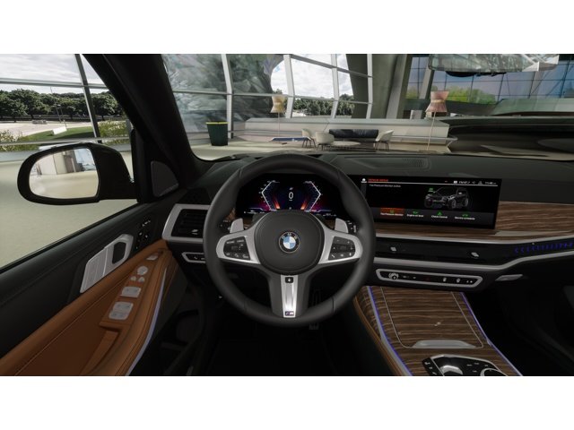 New 2027 Manhattan Green Metallic BMW xDrive40i image 13