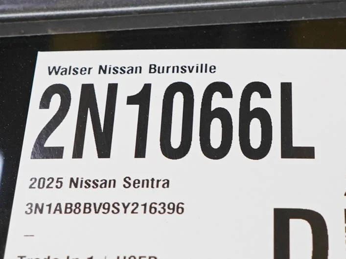 Used 2025 Gun Metallic Nissan S image 27